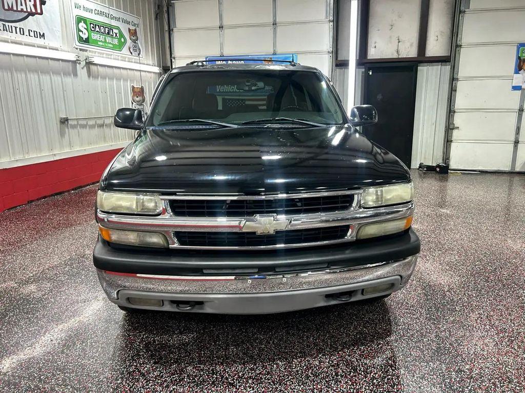 used 2004 Chevrolet Tahoe car, priced at $4,450