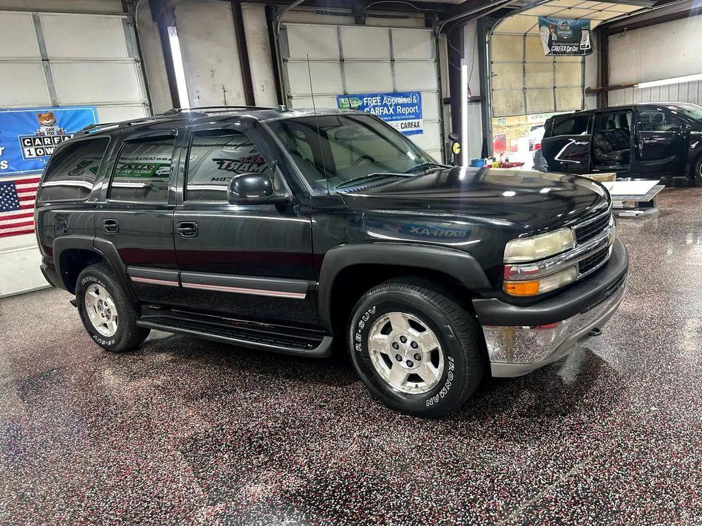 used 2004 Chevrolet Tahoe car, priced at $4,450