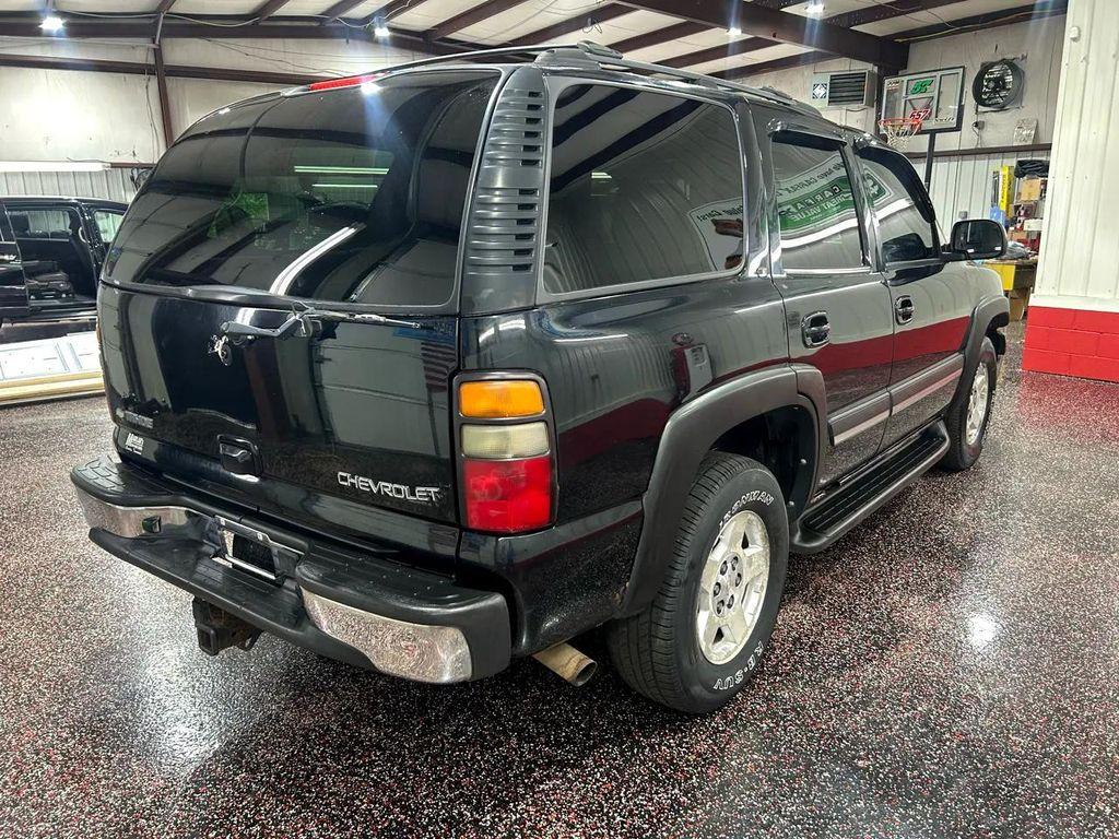 used 2004 Chevrolet Tahoe car, priced at $4,450