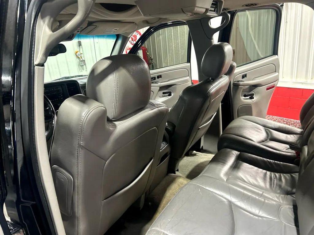 used 2004 Chevrolet Tahoe car, priced at $4,450