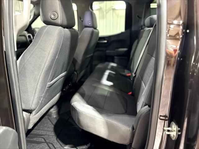 used 2019 Chevrolet Silverado 1500 car, priced at $18,990