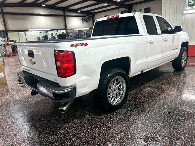 used 2019 Chevrolet Silverado 1500 car, priced at $18,990