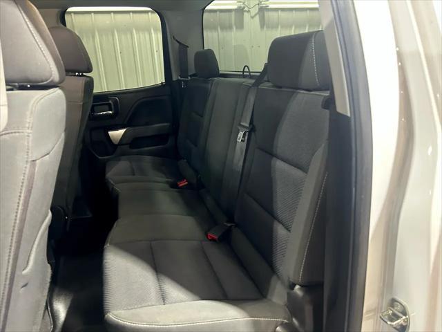 used 2019 Chevrolet Silverado 1500 car, priced at $18,990
