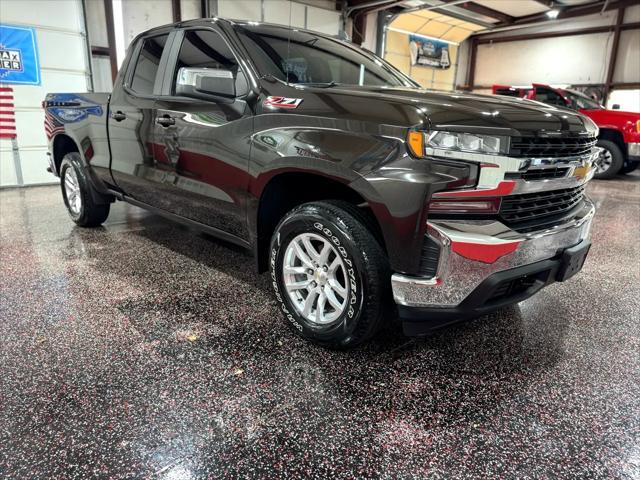 used 2019 Chevrolet Silverado 1500 car, priced at $18,990