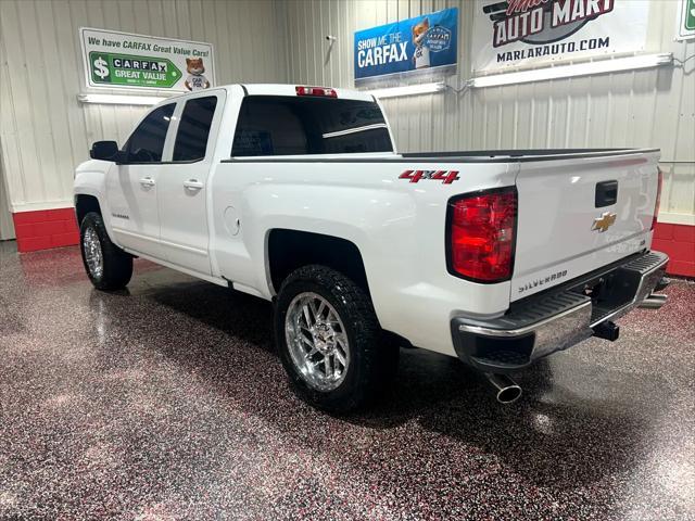 used 2019 Chevrolet Silverado 1500 car, priced at $18,990