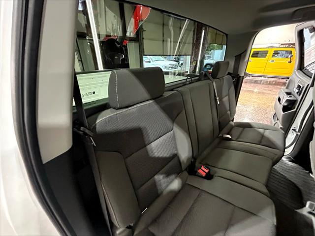 used 2019 Chevrolet Silverado 1500 car, priced at $18,990