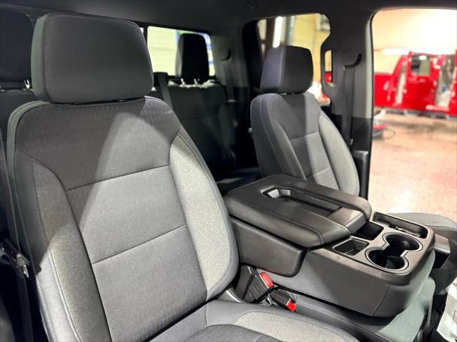 used 2019 Chevrolet Silverado 1500 car, priced at $18,990