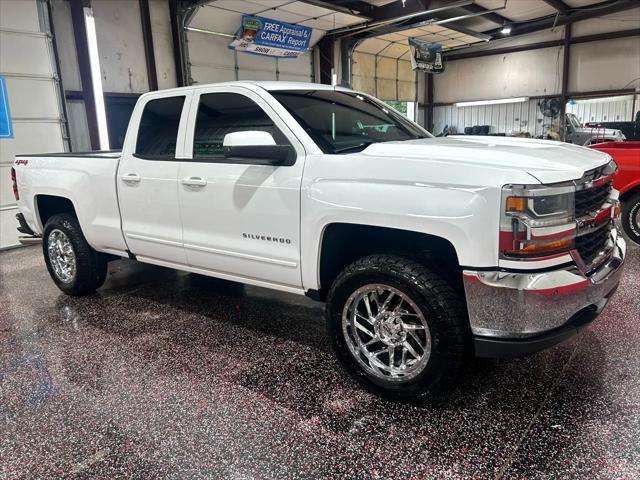 used 2019 Chevrolet Silverado 1500 car, priced at $18,990