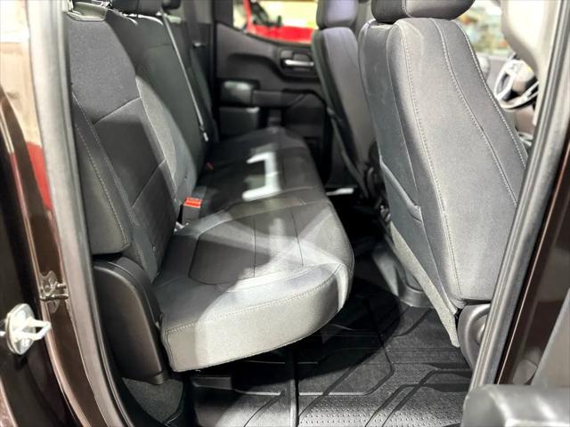 used 2019 Chevrolet Silverado 1500 car, priced at $18,990