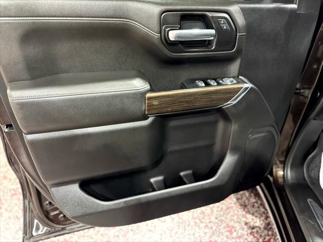 used 2019 Chevrolet Silverado 1500 car, priced at $18,990