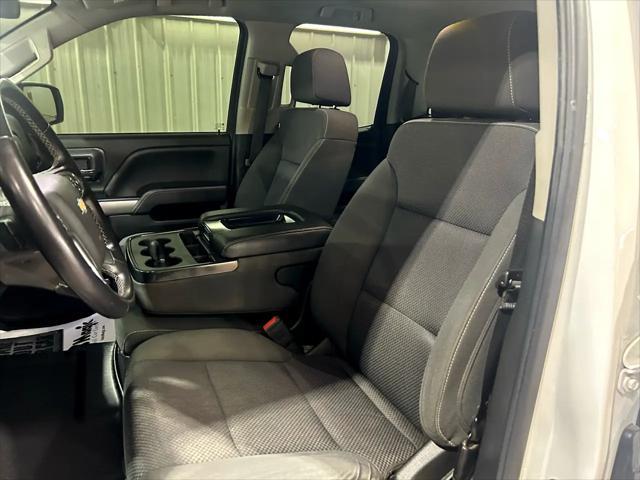 used 2019 Chevrolet Silverado 1500 car, priced at $18,990