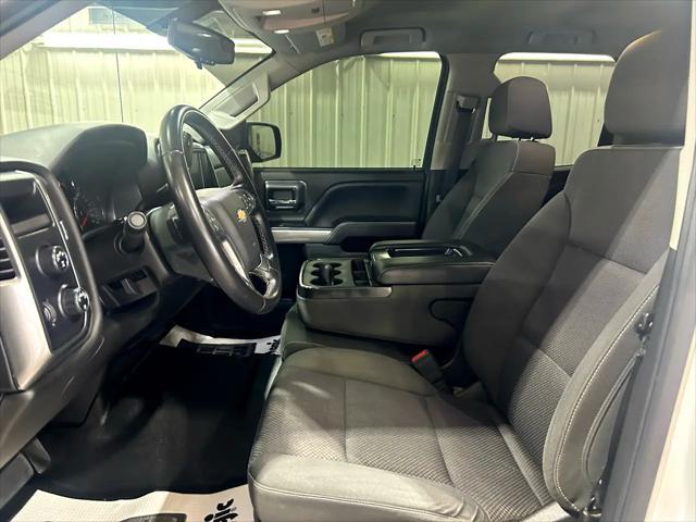 used 2019 Chevrolet Silverado 1500 car, priced at $18,990