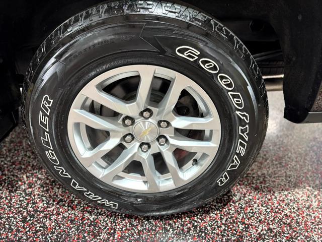 used 2019 Chevrolet Silverado 1500 car, priced at $18,990