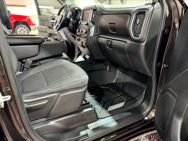 used 2019 Chevrolet Silverado 1500 car, priced at $18,990