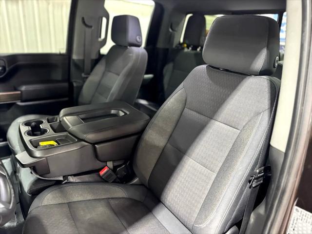 used 2019 Chevrolet Silverado 1500 car, priced at $18,990