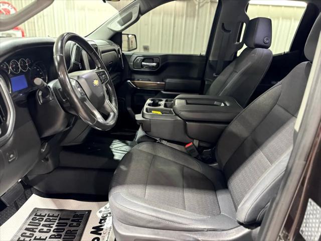 used 2019 Chevrolet Silverado 1500 car, priced at $18,990