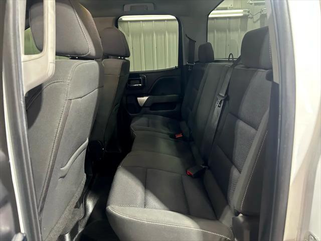 used 2019 Chevrolet Silverado 1500 car, priced at $18,990