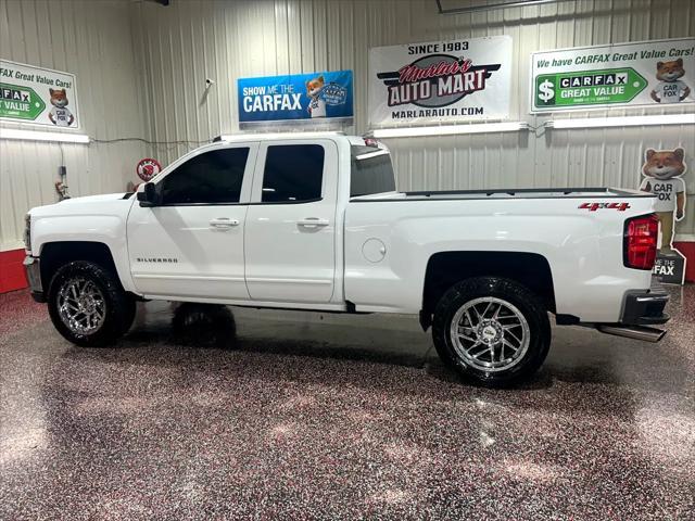 used 2019 Chevrolet Silverado 1500 car, priced at $18,990