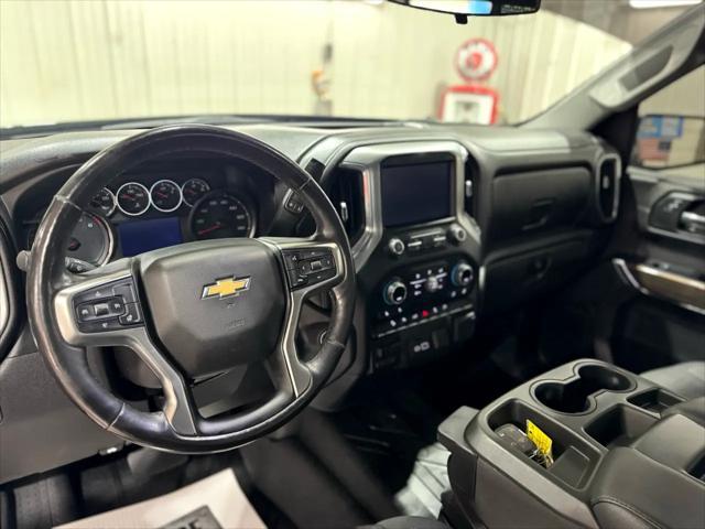 used 2019 Chevrolet Silverado 1500 car, priced at $18,990