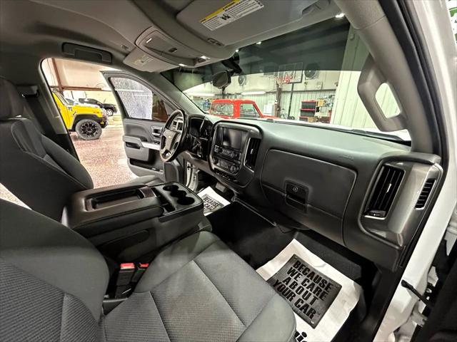 used 2019 Chevrolet Silverado 1500 car, priced at $18,990