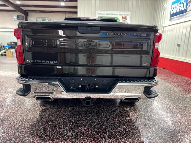 used 2019 Chevrolet Silverado 1500 car, priced at $18,990