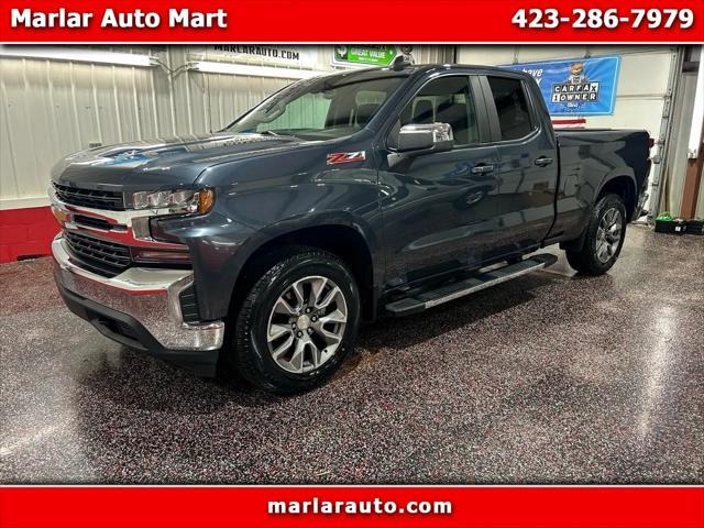 used 2020 Chevrolet Silverado 1500 car, priced at $28,990