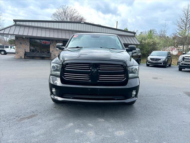 used 2015 Ram 1500 car, priced at $18,990