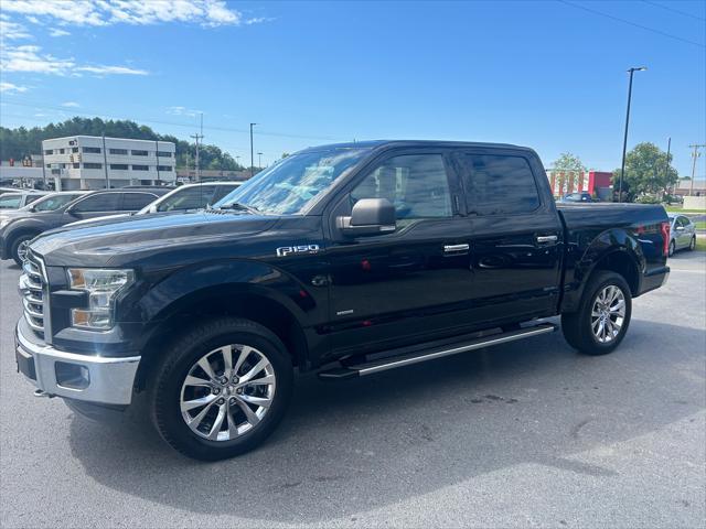 used 2016 Ford F-150 car