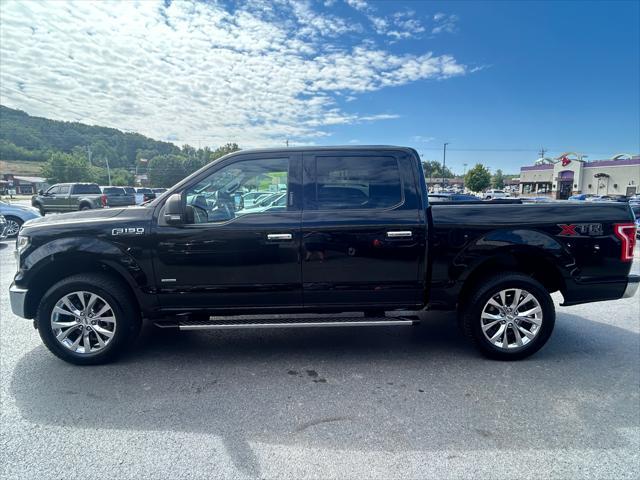 used 2016 Ford F-150 car