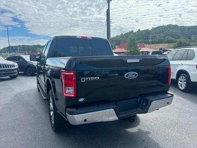 used 2016 Ford F-150 car