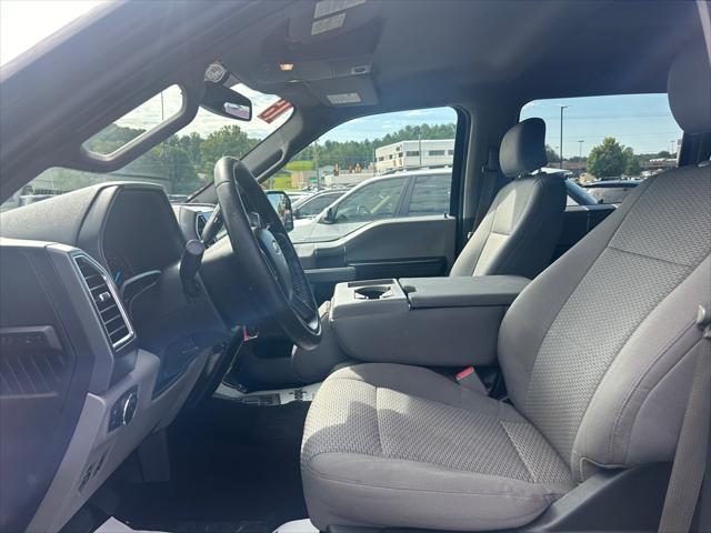 used 2016 Ford F-150 car