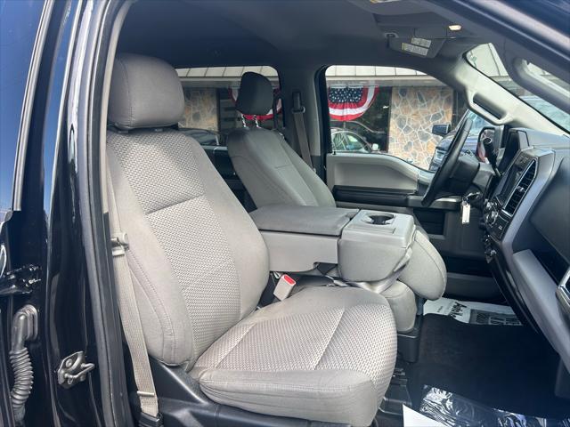 used 2016 Ford F-150 car
