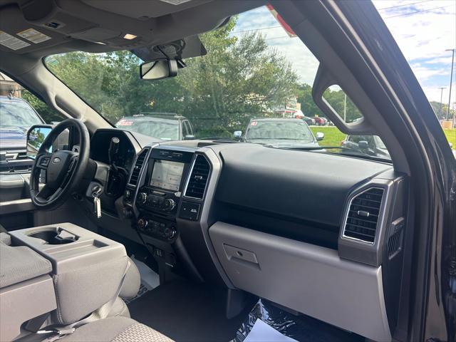 used 2016 Ford F-150 car
