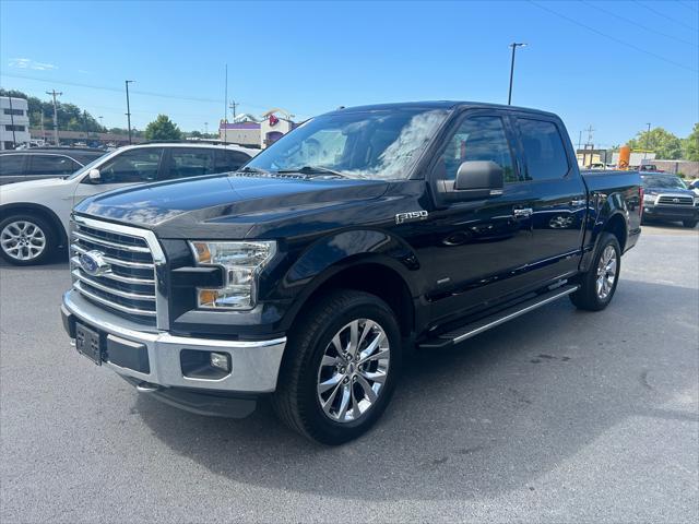 used 2016 Ford F-150 car