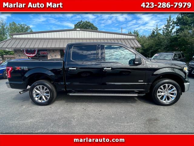 used 2016 Ford F-150 car
