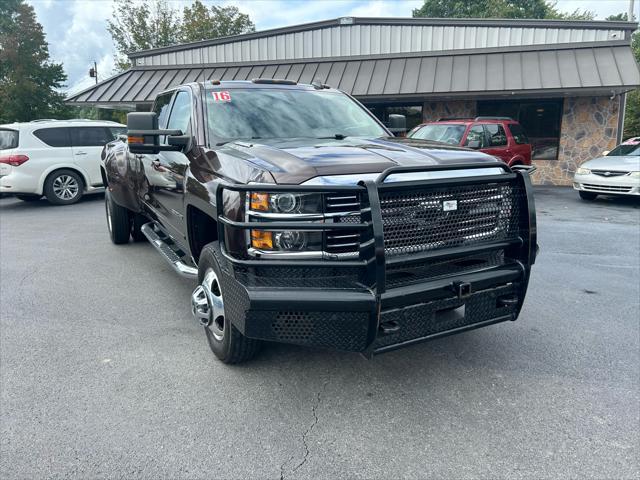 used 2016 Chevrolet Silverado 3500 car, priced at $38,990