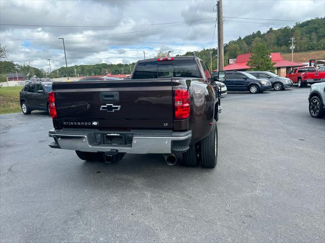 used 2016 Chevrolet Silverado 3500 car, priced at $38,990