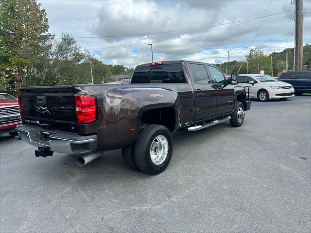 used 2016 Chevrolet Silverado 3500 car, priced at $38,990