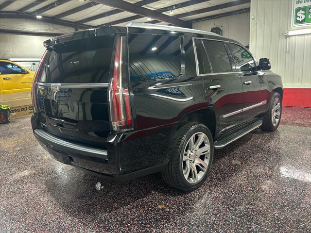 used 2016 Cadillac Escalade car, priced at $20,990