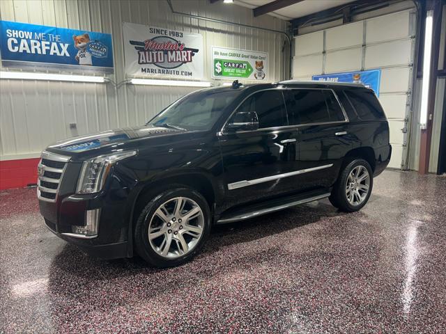 used 2016 Cadillac Escalade car, priced at $20,990