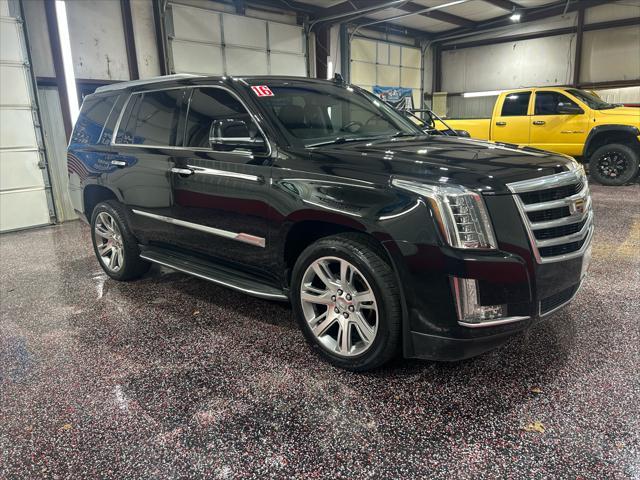 used 2016 Cadillac Escalade car, priced at $20,990