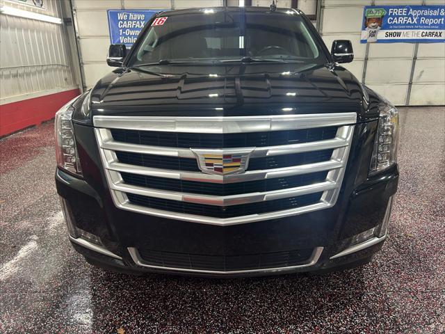 used 2016 Cadillac Escalade car, priced at $20,990