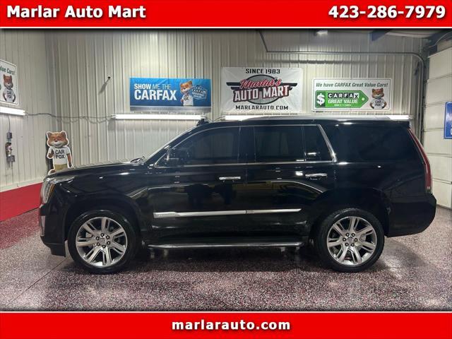 used 2016 Cadillac Escalade car, priced at $20,990