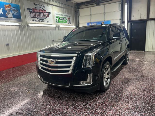 used 2016 Cadillac Escalade car, priced at $20,990