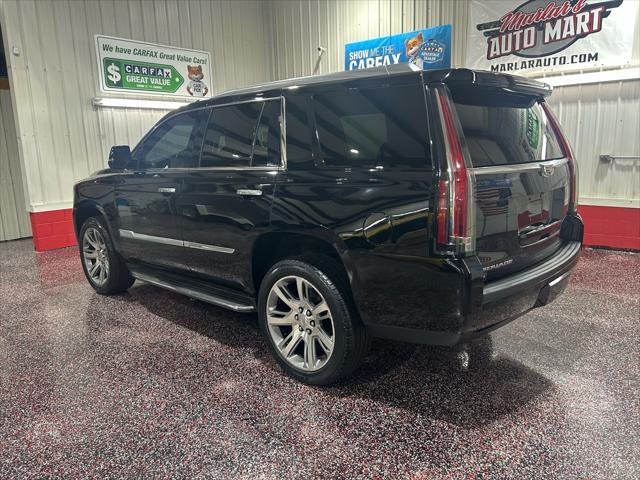 used 2016 Cadillac Escalade car, priced at $20,990