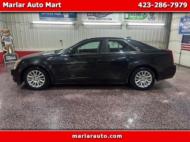 used 2011 Cadillac CTS car, priced at $3,990