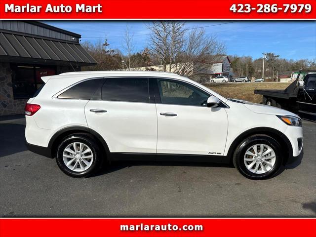 used 2018 Kia Sorento car, priced at $10,990