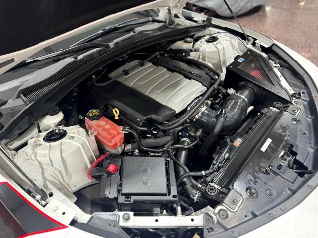 used 2017 Chevrolet Camaro car, priced at $23,888