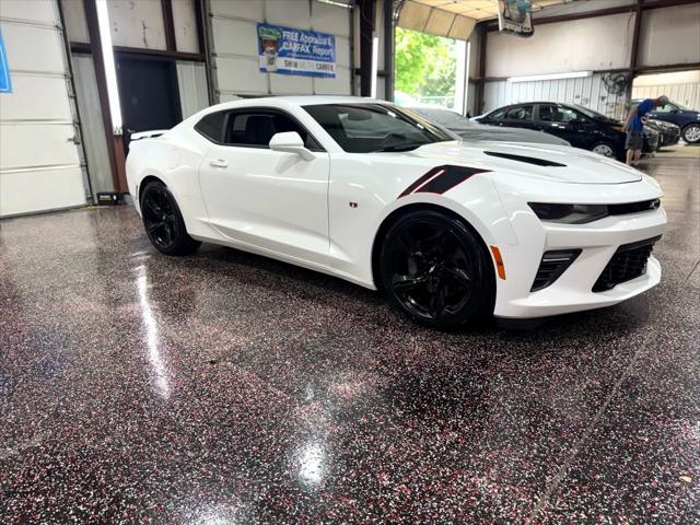 used 2017 Chevrolet Camaro car, priced at $23,888
