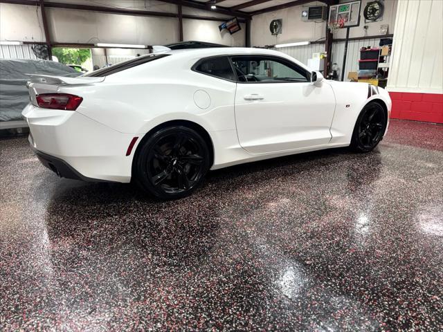 used 2017 Chevrolet Camaro car, priced at $23,888